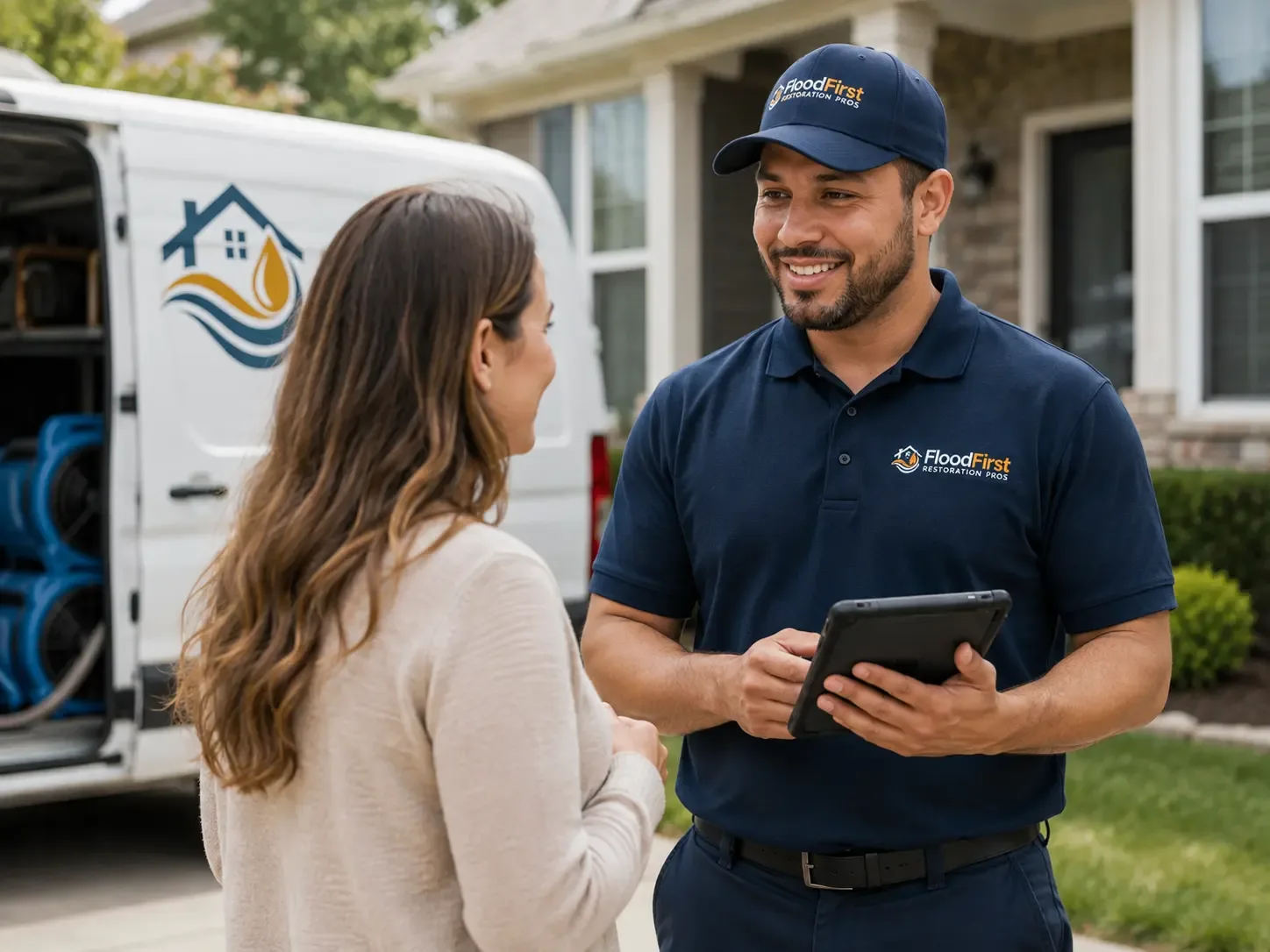 Flood Damage Restoration Reese, MI FAQs